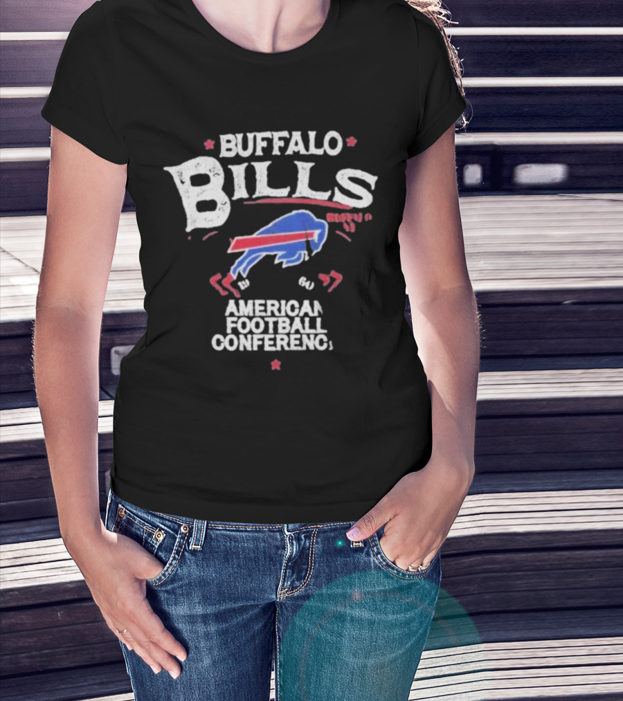 Buffalo Bills American Football Conference T-Shirt