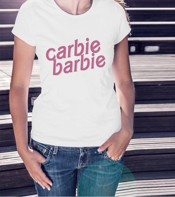 Carbie Barbie Eat A Sandwich Its Fantastic T-Shirt