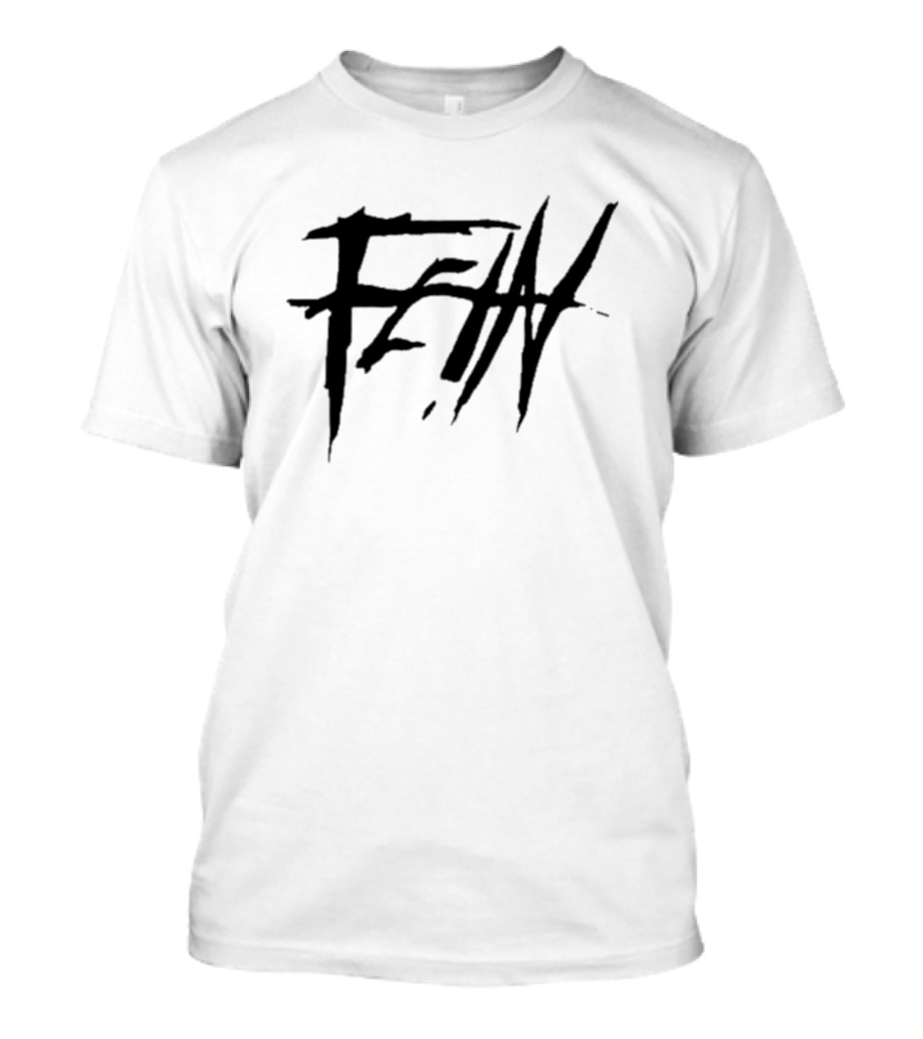 Travis Fans Fen La Flame Scott T-Shirt