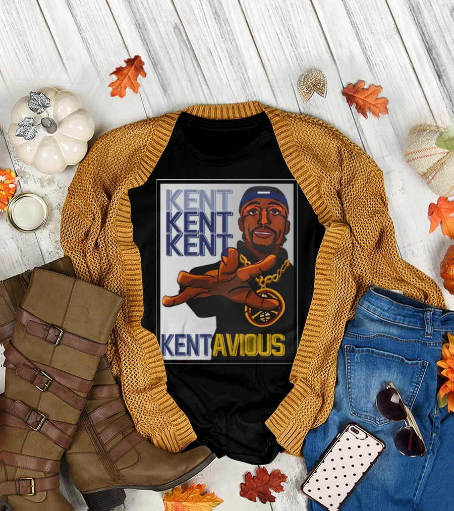 Kent Kent Kent Kentavious Basketball T-Shirt