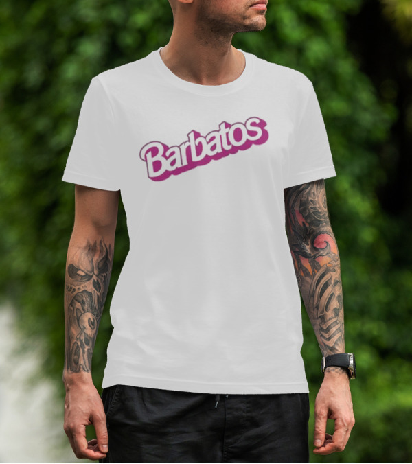 Barbatos Tex Merquise Dream T-Shirt