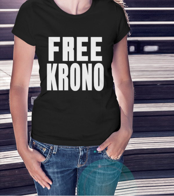 FREE KRONO MUZIK T-Shirt