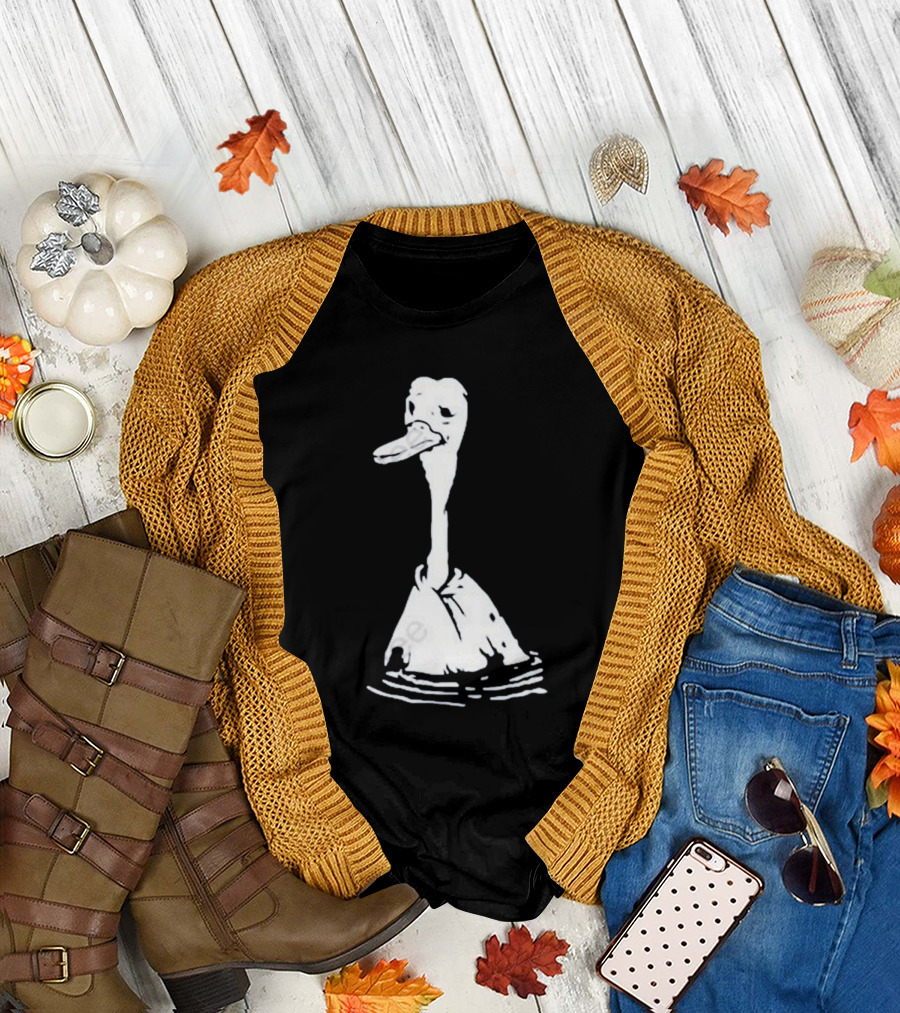 Vildhjarta Anden Duck Illustration Merch T-Shirt