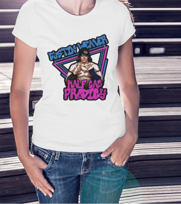 Dustin Weaver Half Bag Prodigy T-Shirt