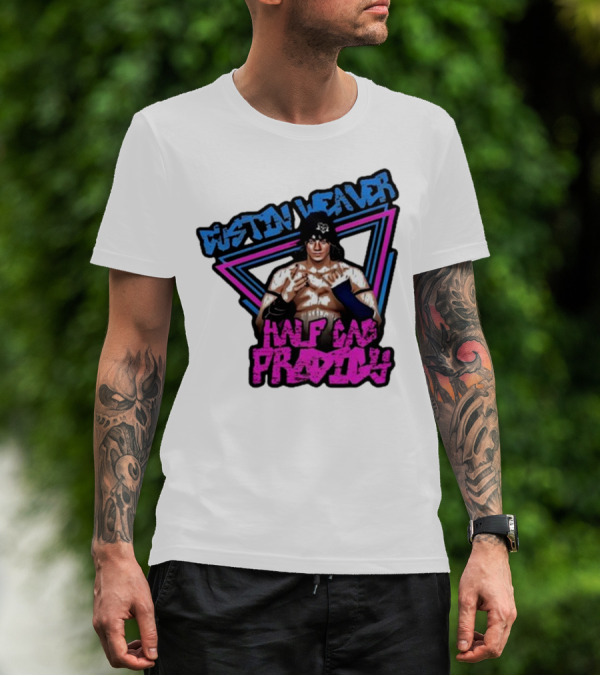 Dustin Weaver Half Bag Prodigy T-Shirt