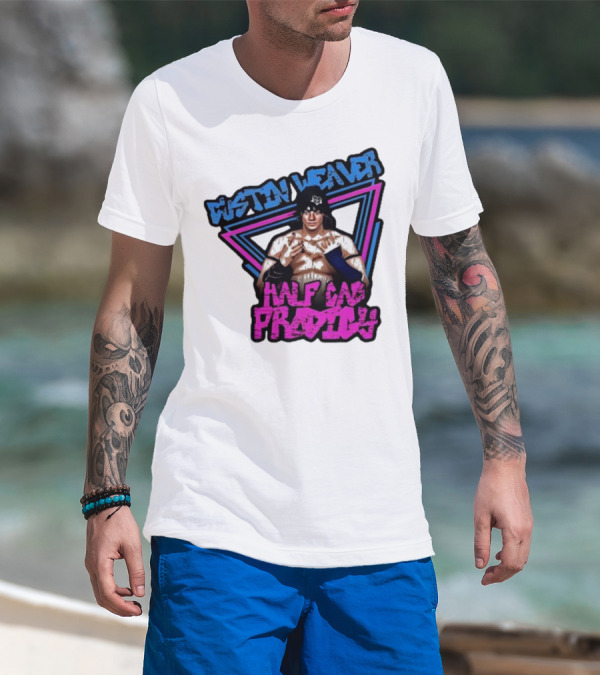 Dustin Weaver Half Bag Prodigy T-Shirt