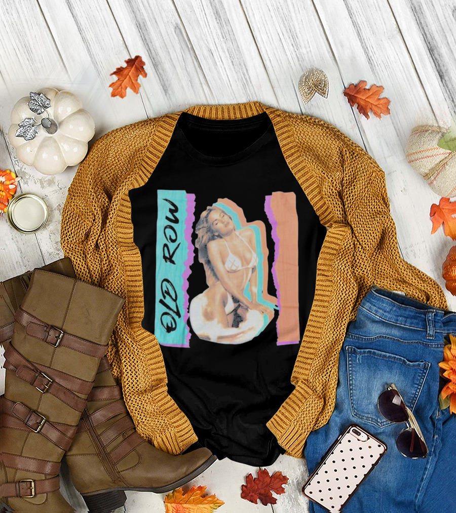Old Row Bikini Girl T-Shirt