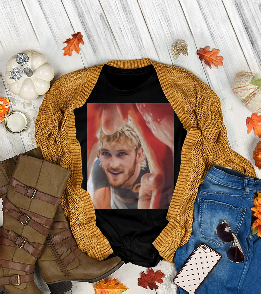 logan Paul First Impression Of Passed Around Girlfriend T-Shirt