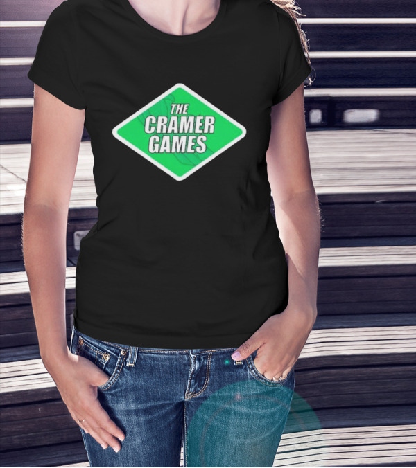 THE CRAMER GAMES TEAM GREEN T-Shirt