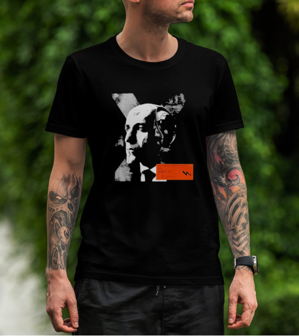 Lexfridman Humanoid Robot Lex Mobil 137 T-Shirt