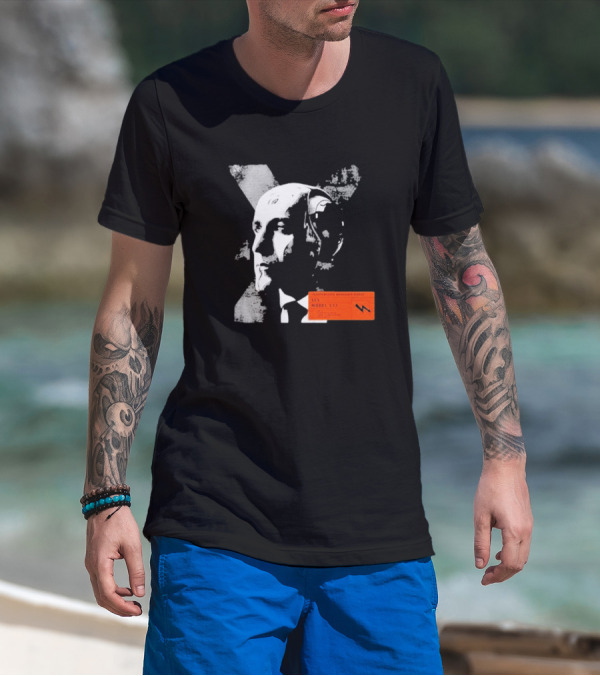 Lexfridman Humanoid Robot Lex Mobil 137 T-Shirt