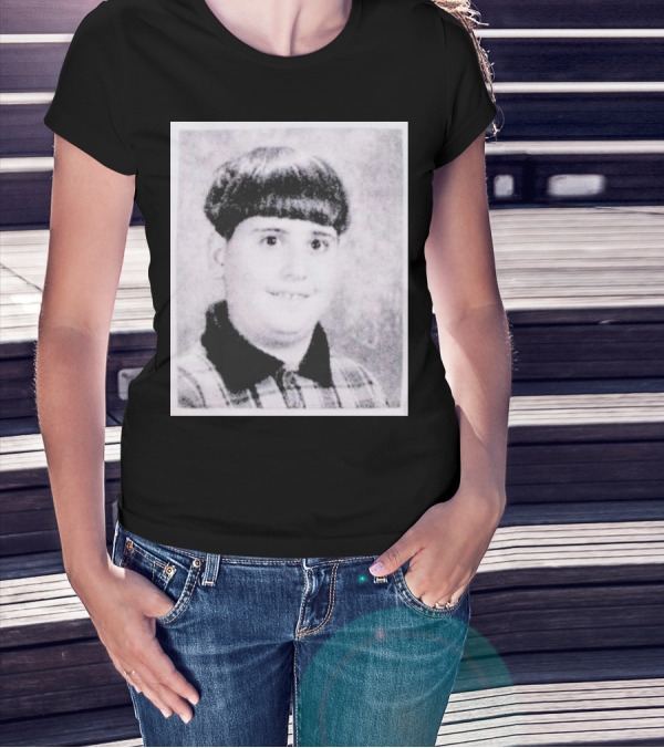 Yung Wooli 90s Yearbook Throwback T-Shirt