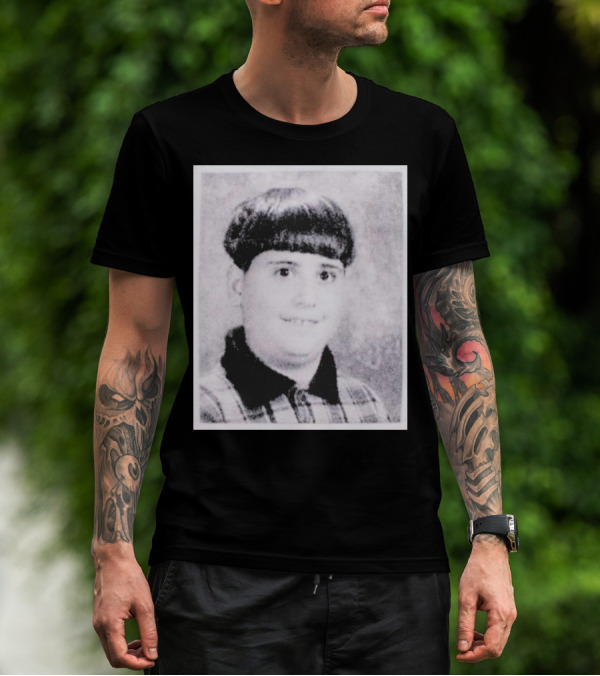 Yung Wooli 90s Yearbook Throwback T-Shirt