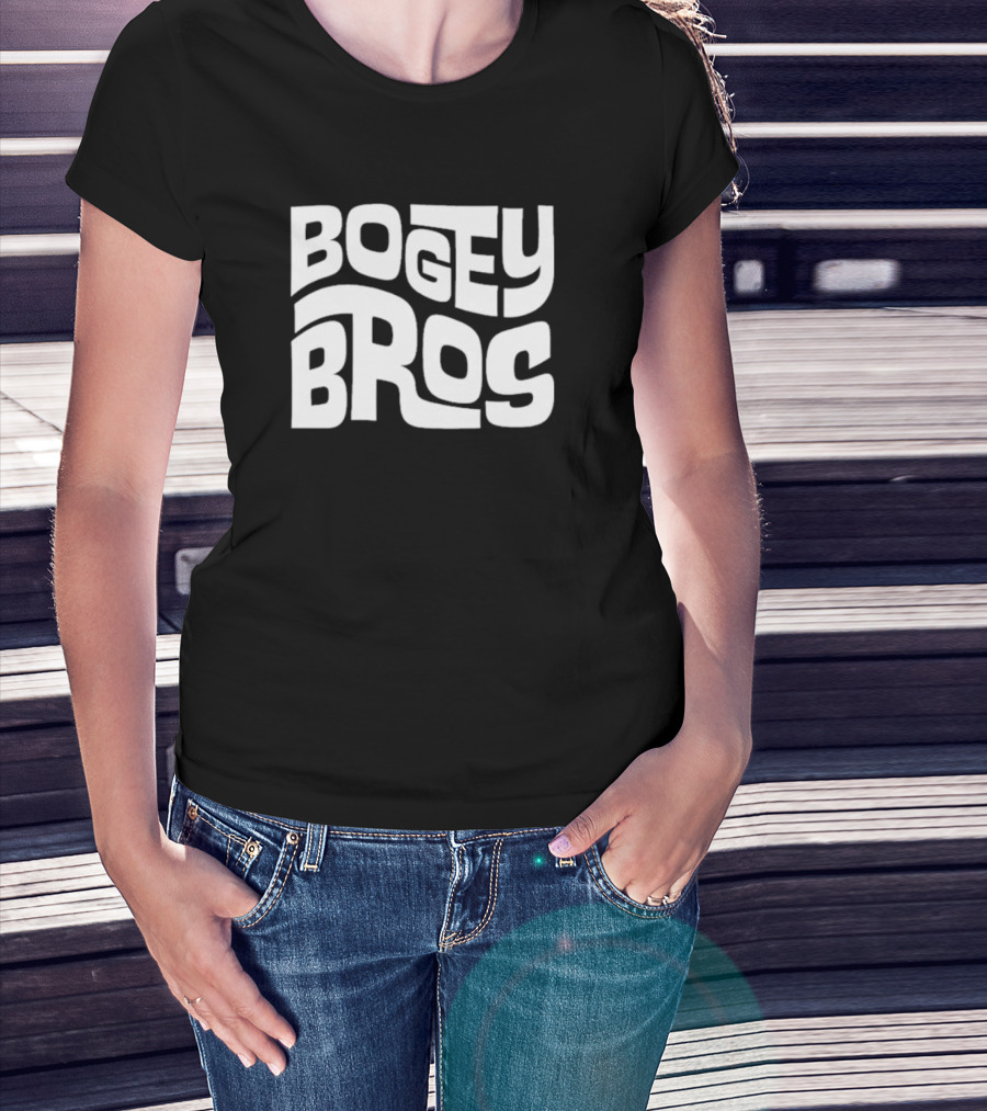 Bogey Bros Golf T-Shirt