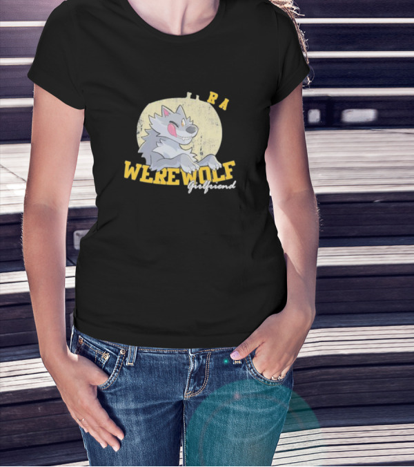 RA Werewolf Girlfriend T-Shirt