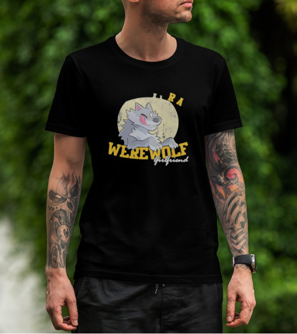 RA Werewolf Girlfriend T-Shirt