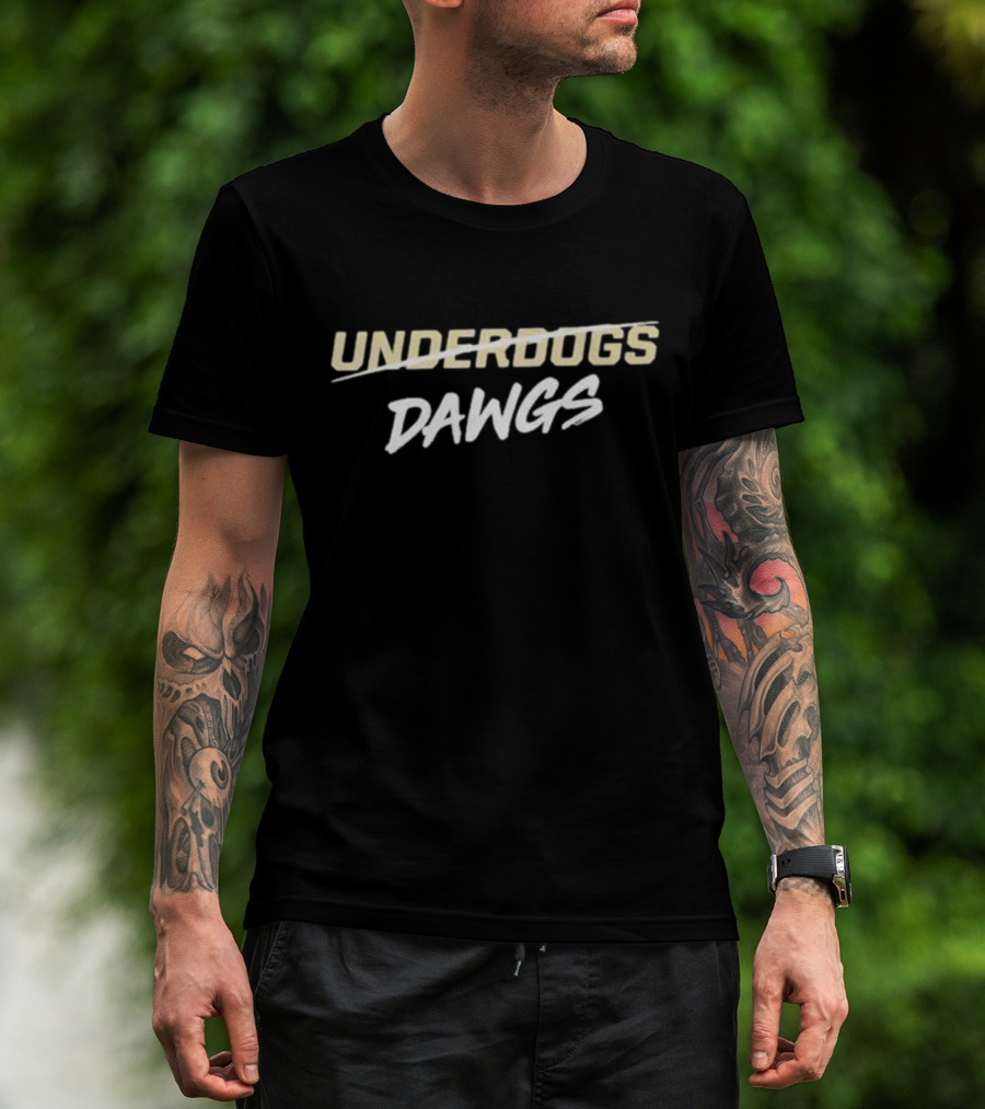 UNDERDAWGS Dawgs T-Shirt