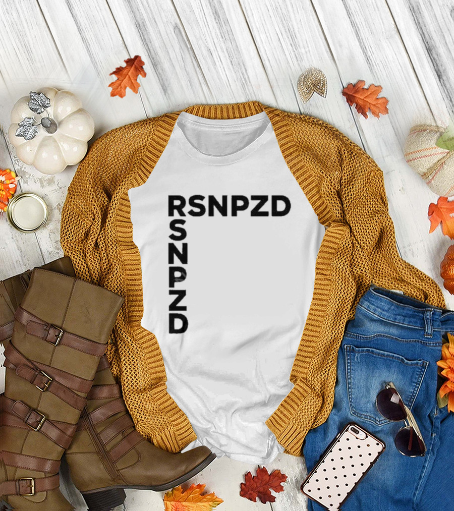 Serhiy Prytula RSNPZD T-Shirt