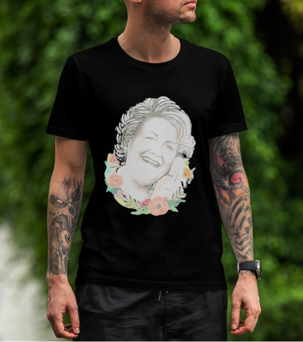 Nordacious Hyacinth Bouquet T-Shirt