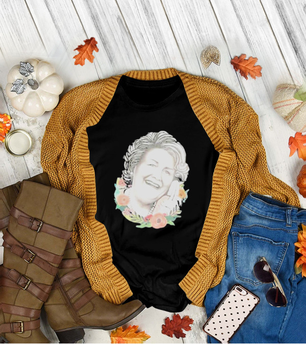 Nordacious Hyacinth Bouquet T-Shirt