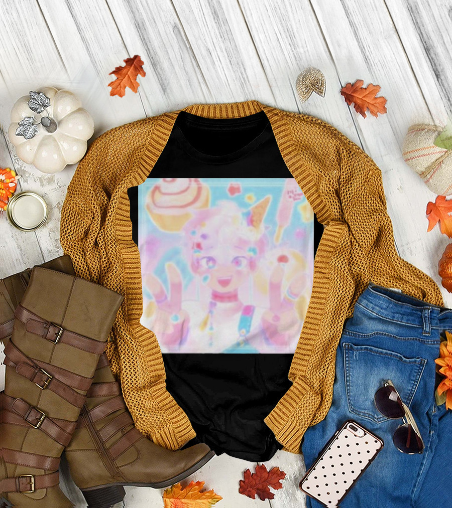 Unicorn Boy Cute Pastel Ice Cream Aesthetic T-Shirt