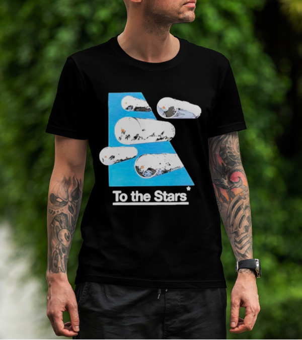 To The Stars Capsule Journey Thomas Tenney T-Shirt
