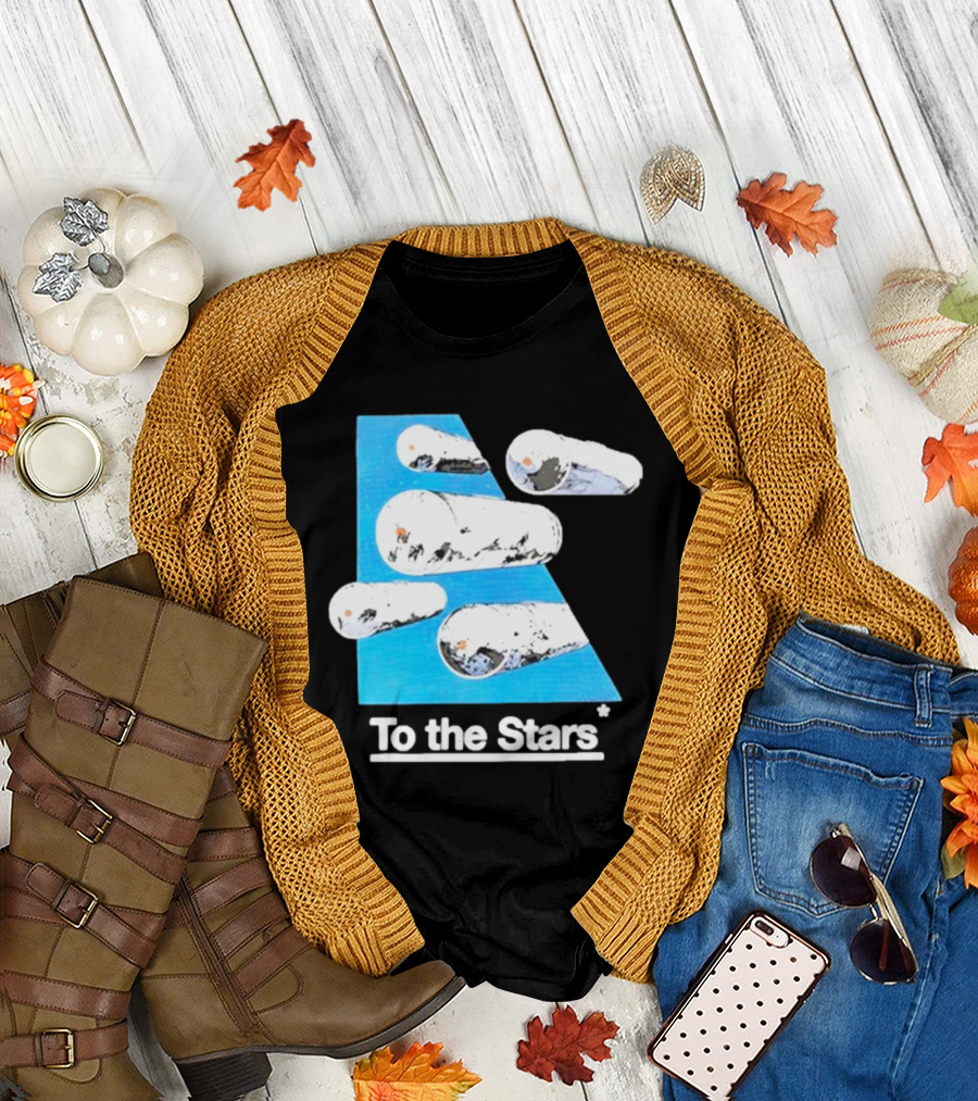 To the Stars Capsule Journey Thomas Tenney T-Shirt