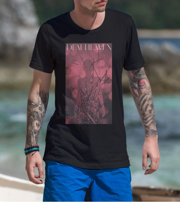 Deathwish Inc Deafheaven Sunbather Bokeh T-Shirt