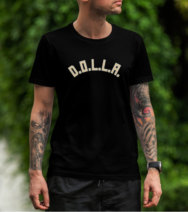 Milwaukee D.O.L.L.A T-Shirt