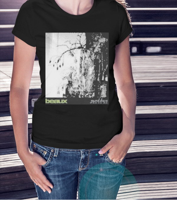 Dirty Hit Store Beauxguard Down Beaux Guard Down T-Shirt