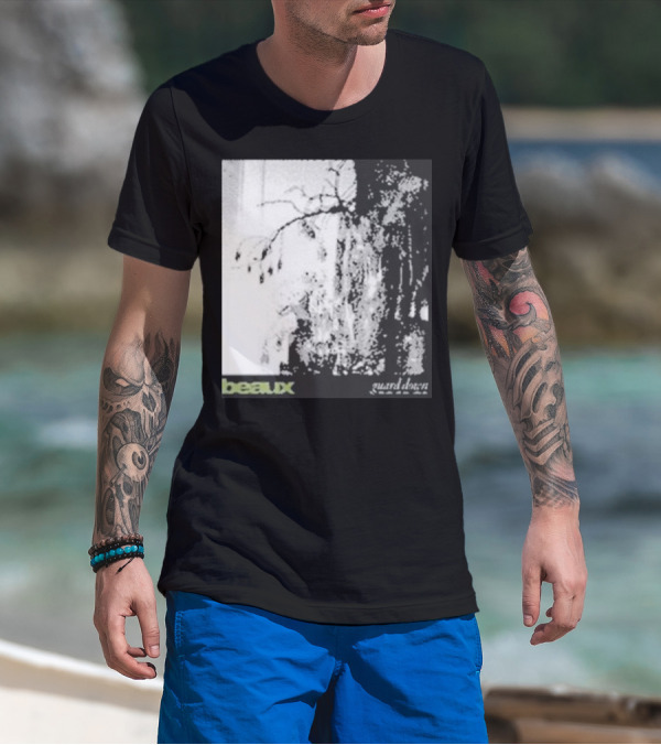 Dirty Hit Store Beauxguard Down Beaux Guard Down T-Shirt