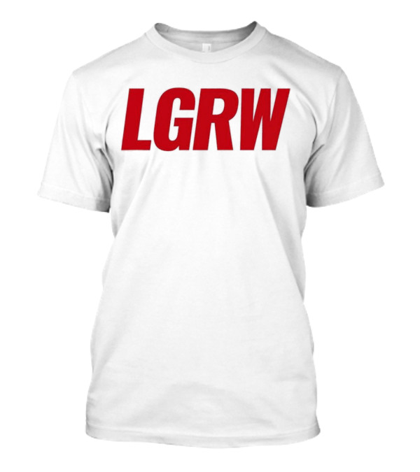Detroit Red Wings LGRW Fan Gear T-Shirt