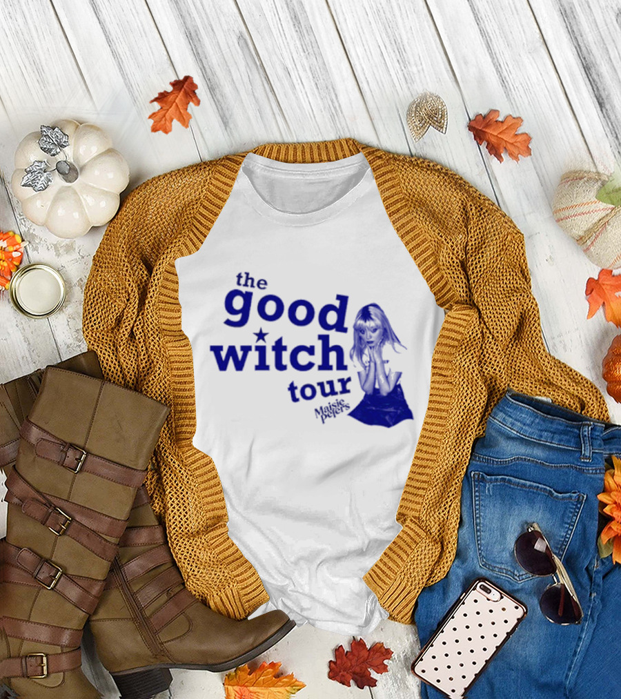 The Good Witch Tour Maisie Peters Star T-Shirt