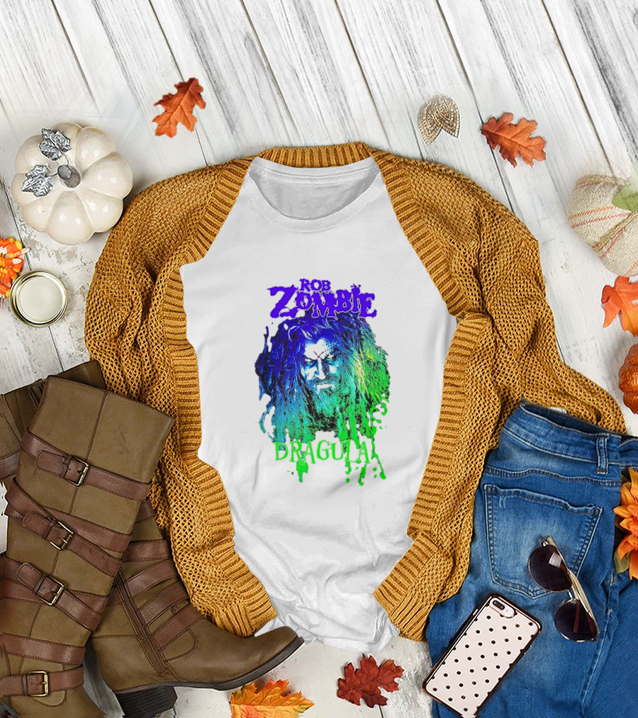 Rob Zombie Dragula T-Shirt