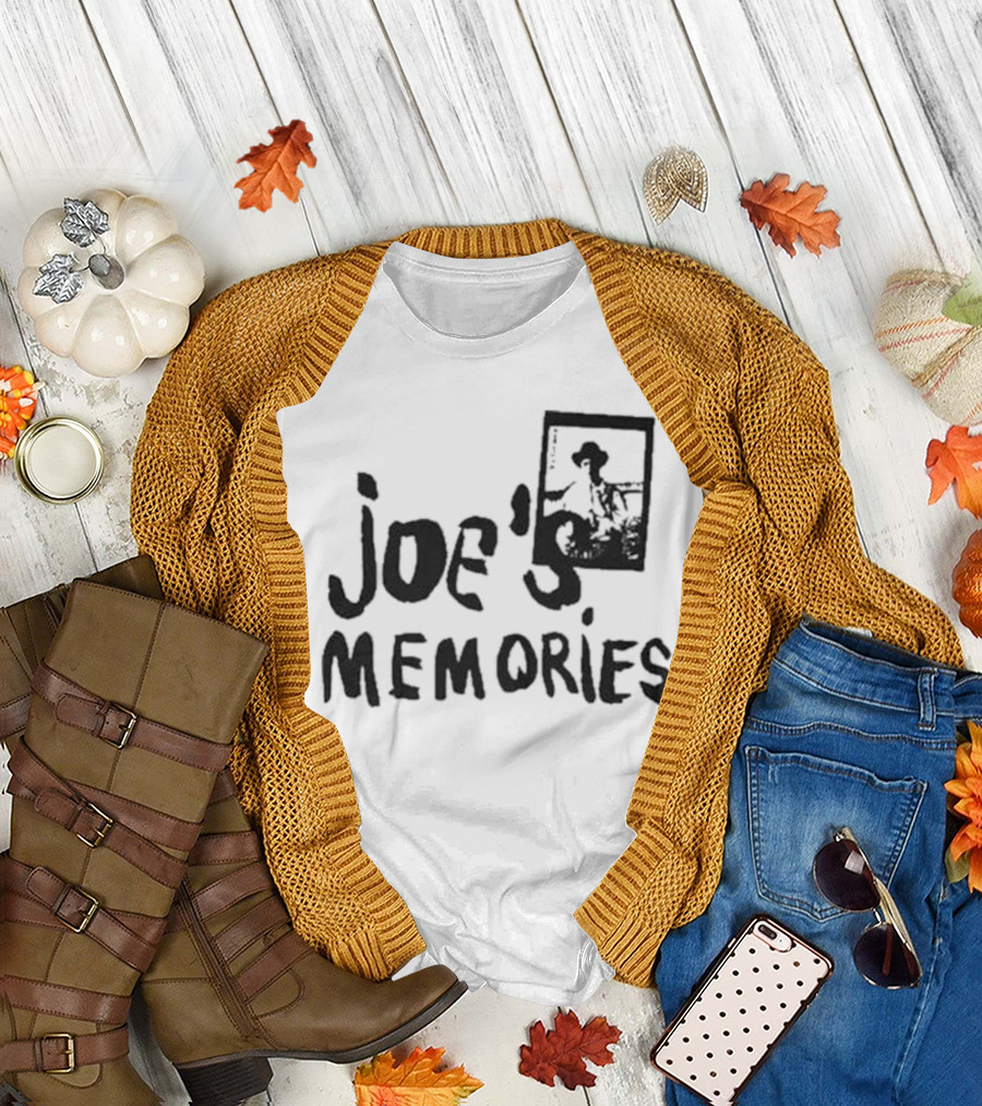 Wildside Yohji Yamamoto Y’S Lookbook Joe’s Memories T-Shirt