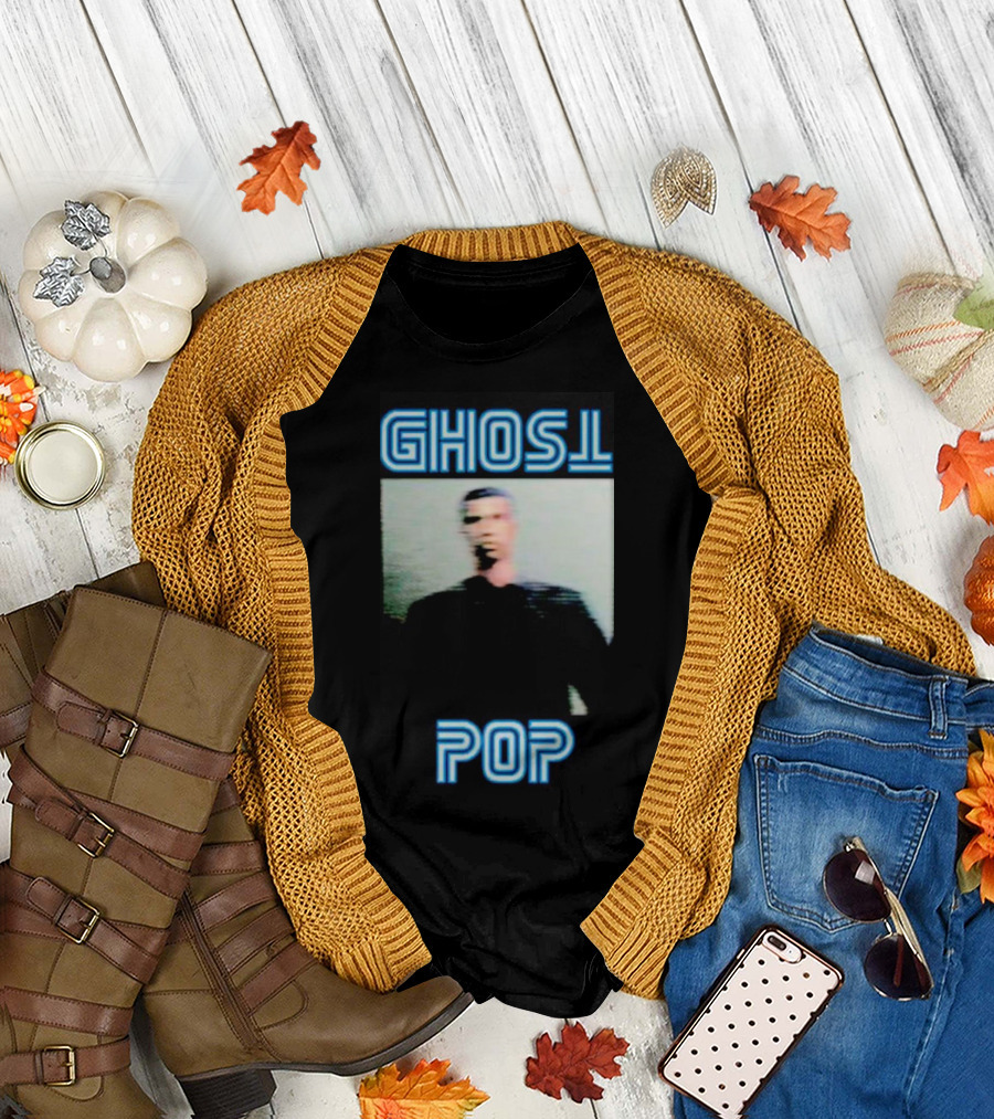 Ghost Pop NPC GHOST POP T-Shirt