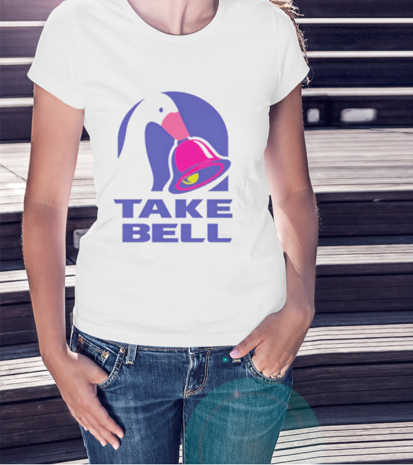 Take Bell Goose Gamer T-Shirt