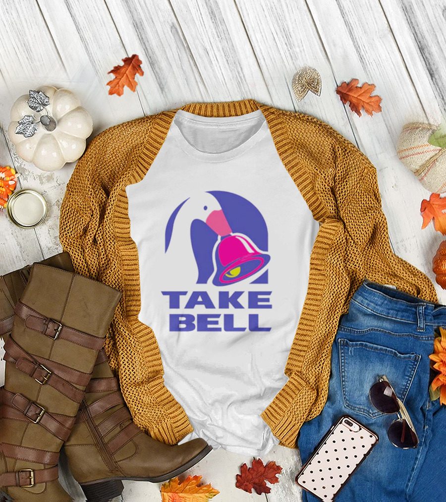 Take Bell Goose Gamer T-Shirt