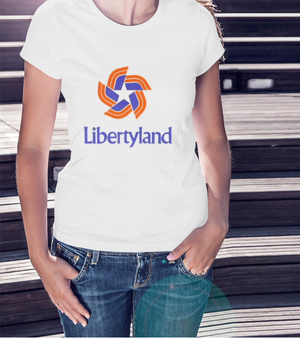 Zippin Pippin Libertyland Vintage Inspired T-Shirt