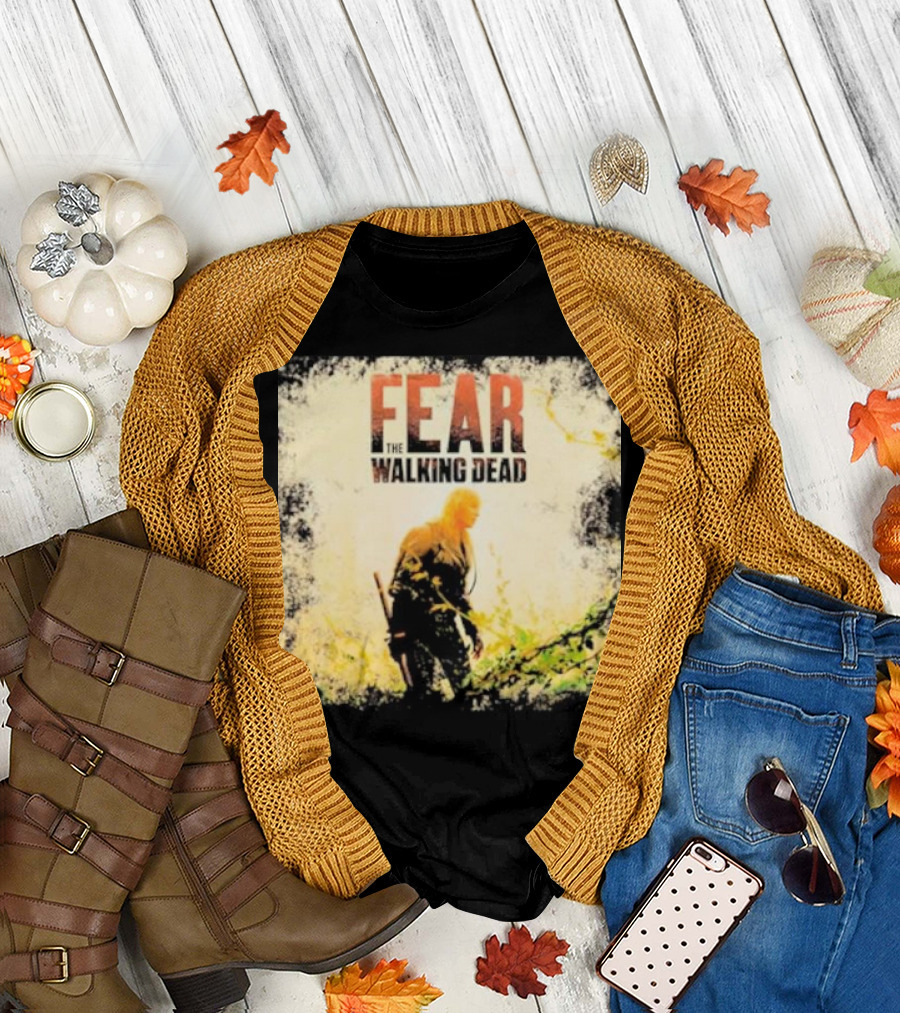 Fear the Walking Dead Wilderness Survivor T-Shirt