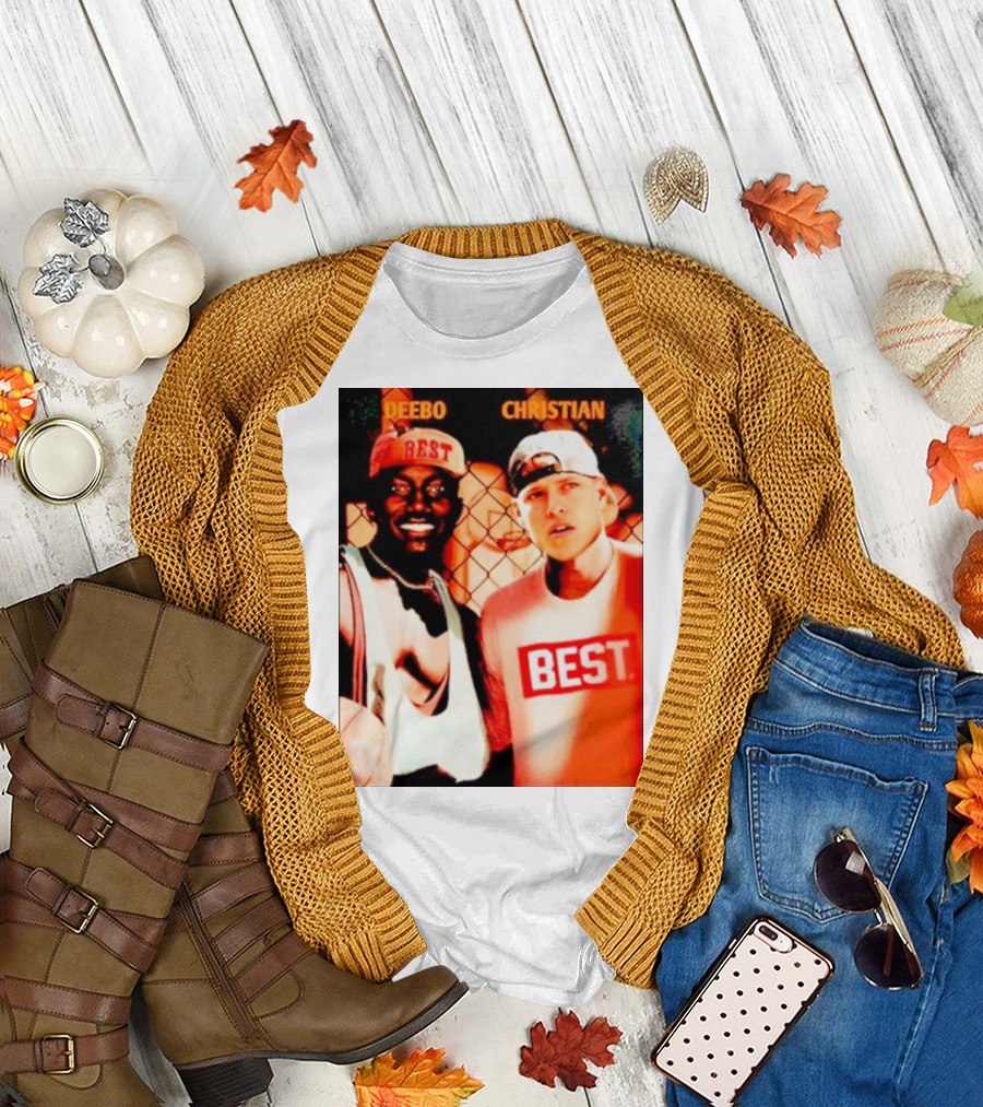 Deebo Christian Best Bootleg T-Shirt
