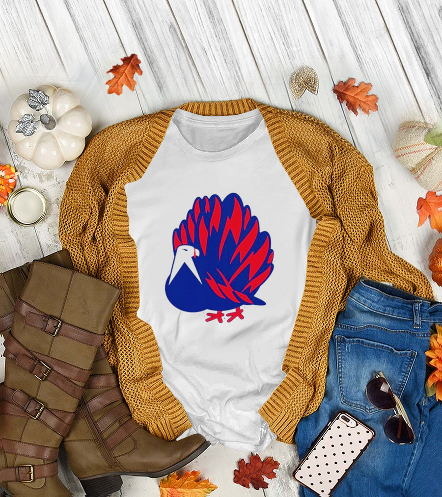 Wurkey Washington Capitals Turkey T-Shirt