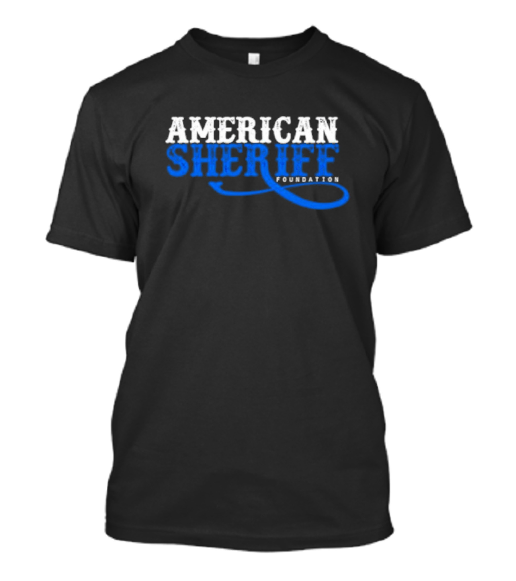 American Sheriff Foundation T-Shirt