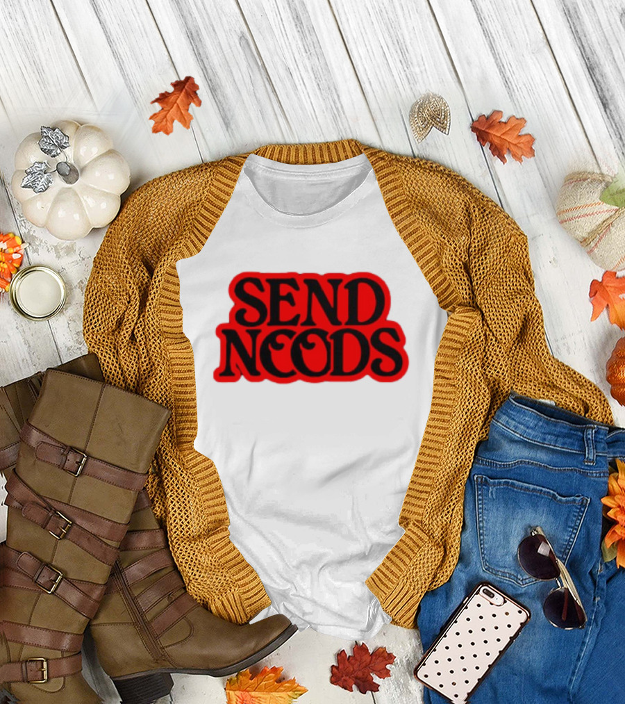 SEND NOODS T-Shirt