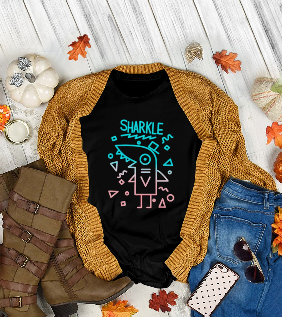 SHARKLE Compress NITW Vibrant T-Shirt