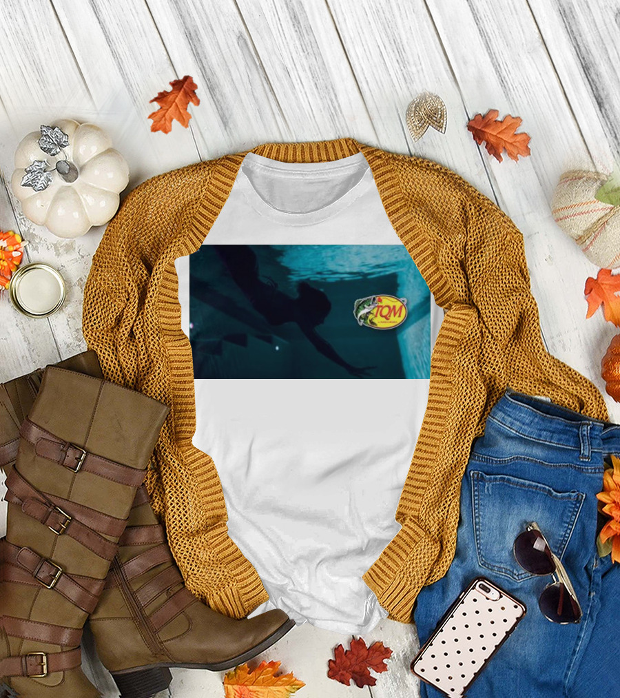 Fuerza Regida Merch TQM Swimming Pool T-Shirt