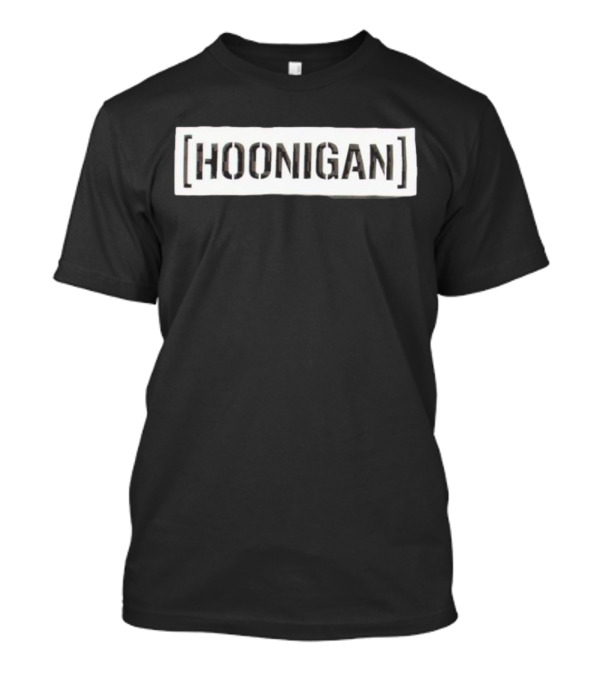 Hoonigan Heritage Motorsport Enthusiast Charged T-Shirt