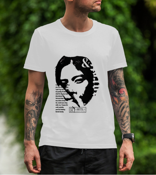 Coffee And Cigarettes Kitil Streetwear T-Shirt