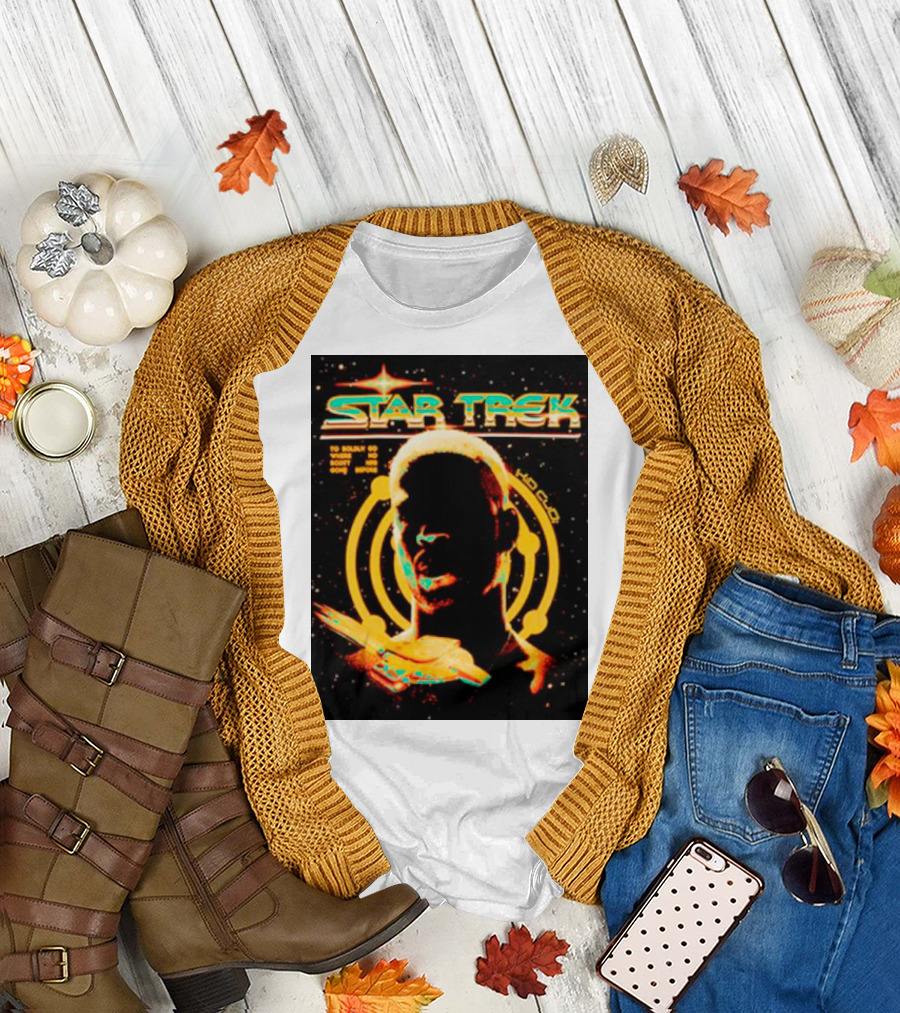 Star Trek To Boldly Go Where No One Scott Has Gone Before T-Shirt