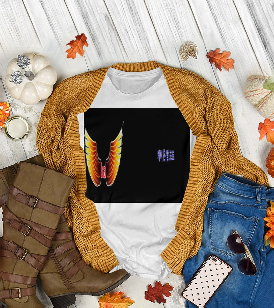 Kadeem Swag Wings 1991-1993 Bold Lettering Edition T-Shirt